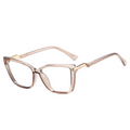 Milena Beige Transparente