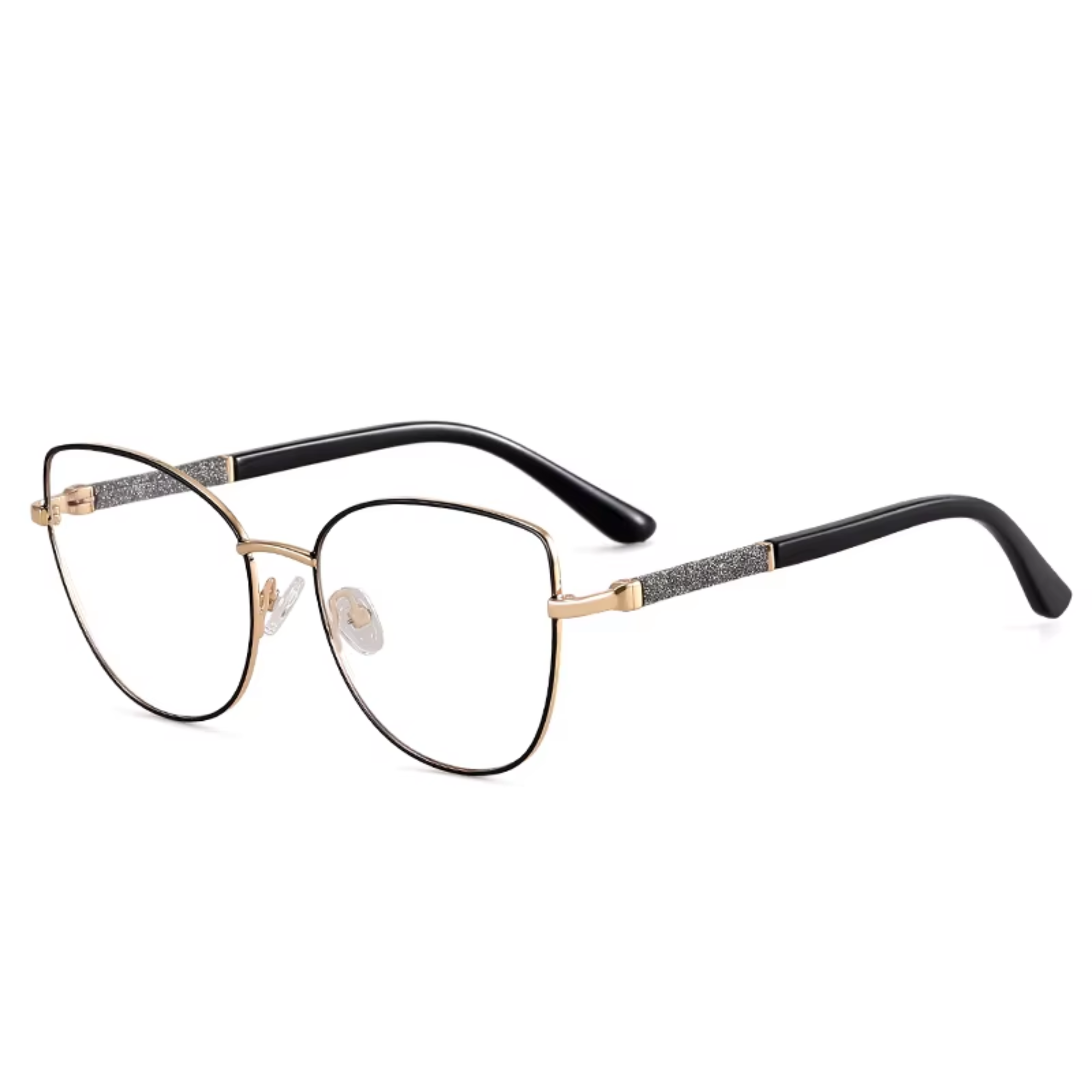 Capucine Negro – Mas lentes