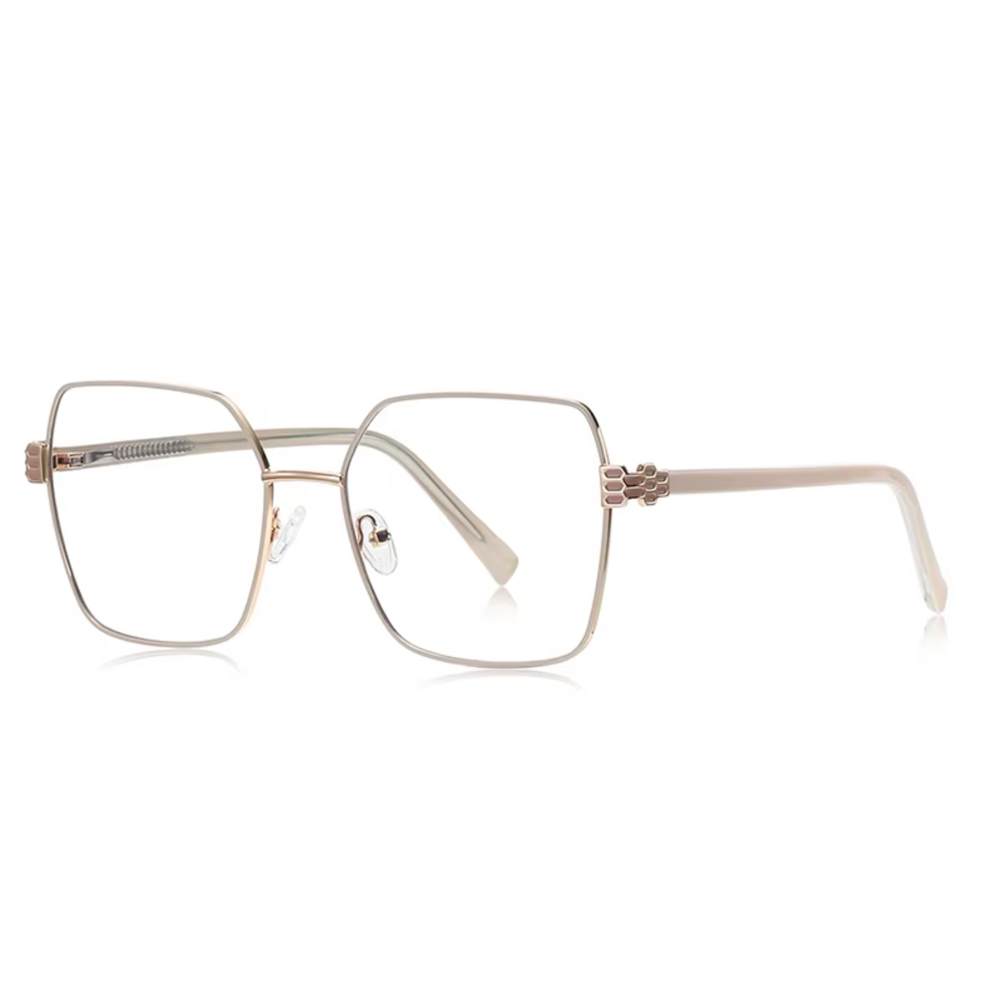 Lupe Beige Dorado