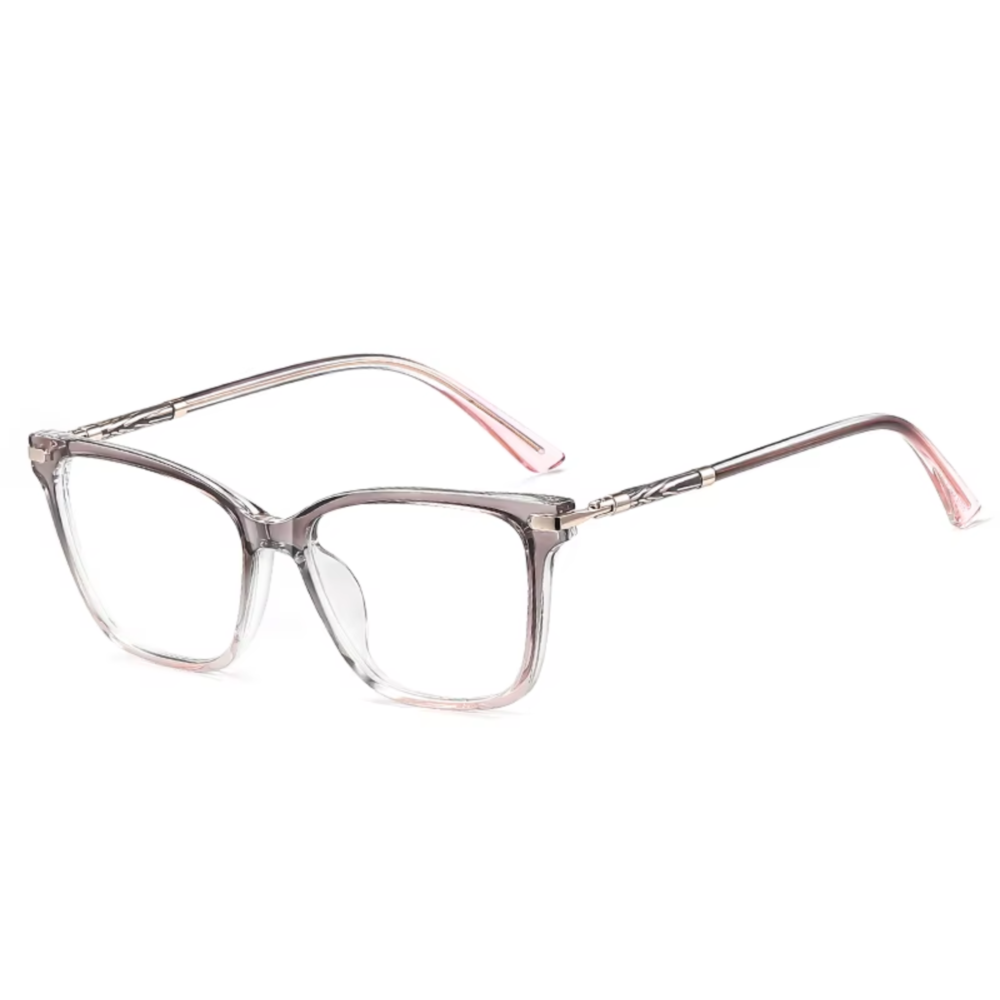 Lucinda Gris Degradé