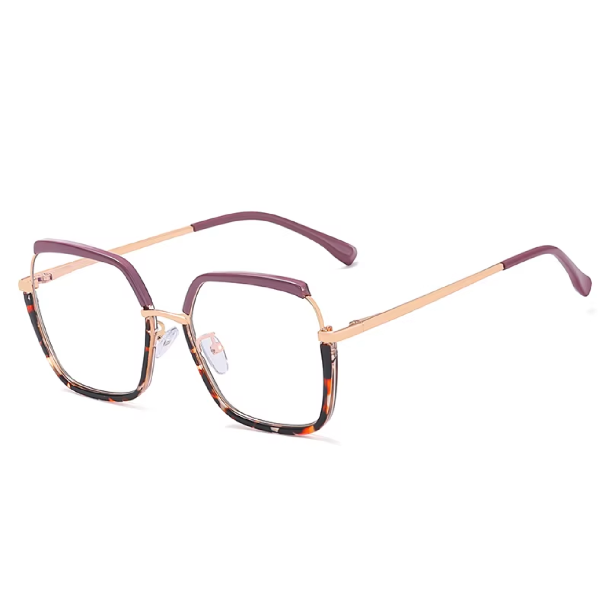 Rosalia Beige Leopardo