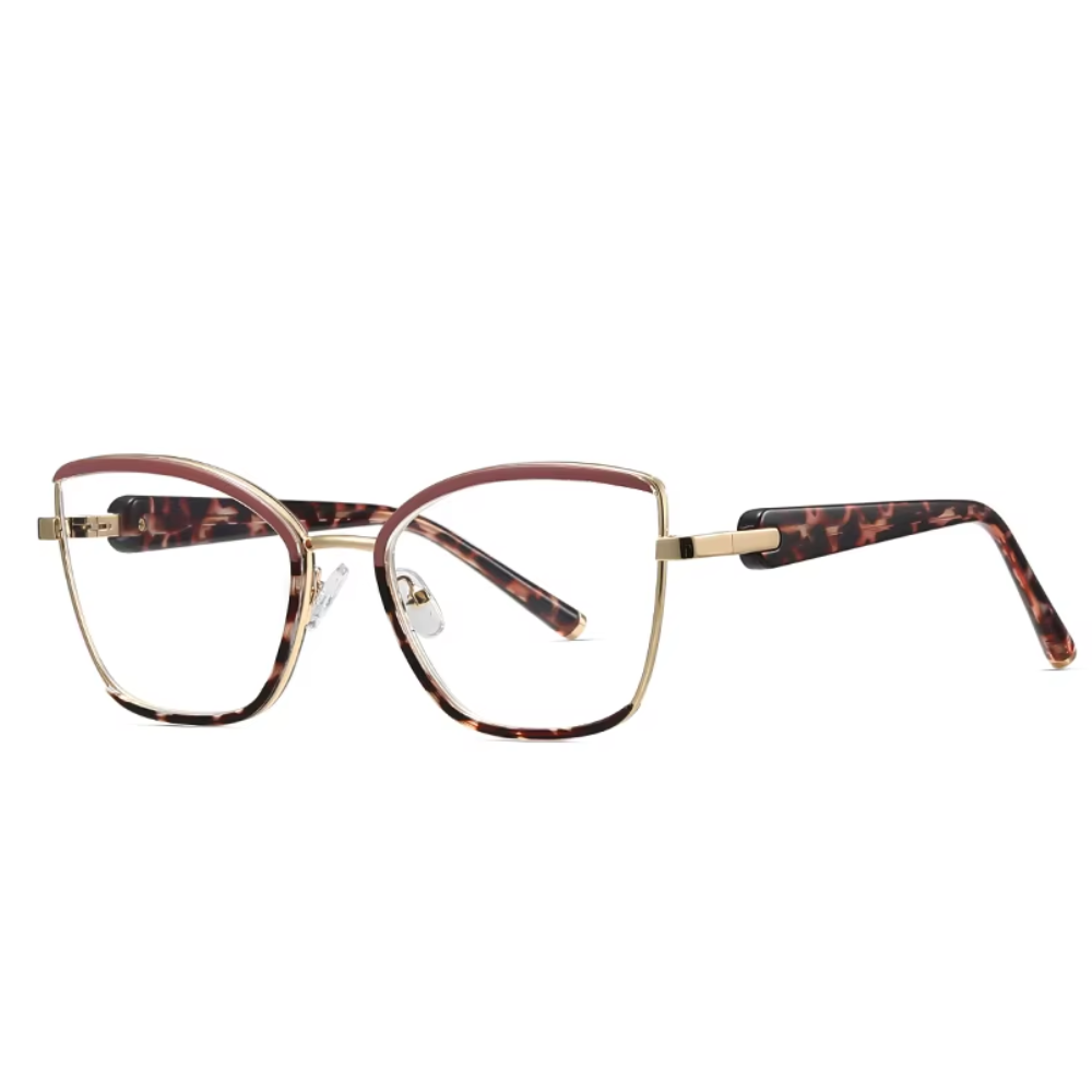 Cayetana Cameo Leopardo