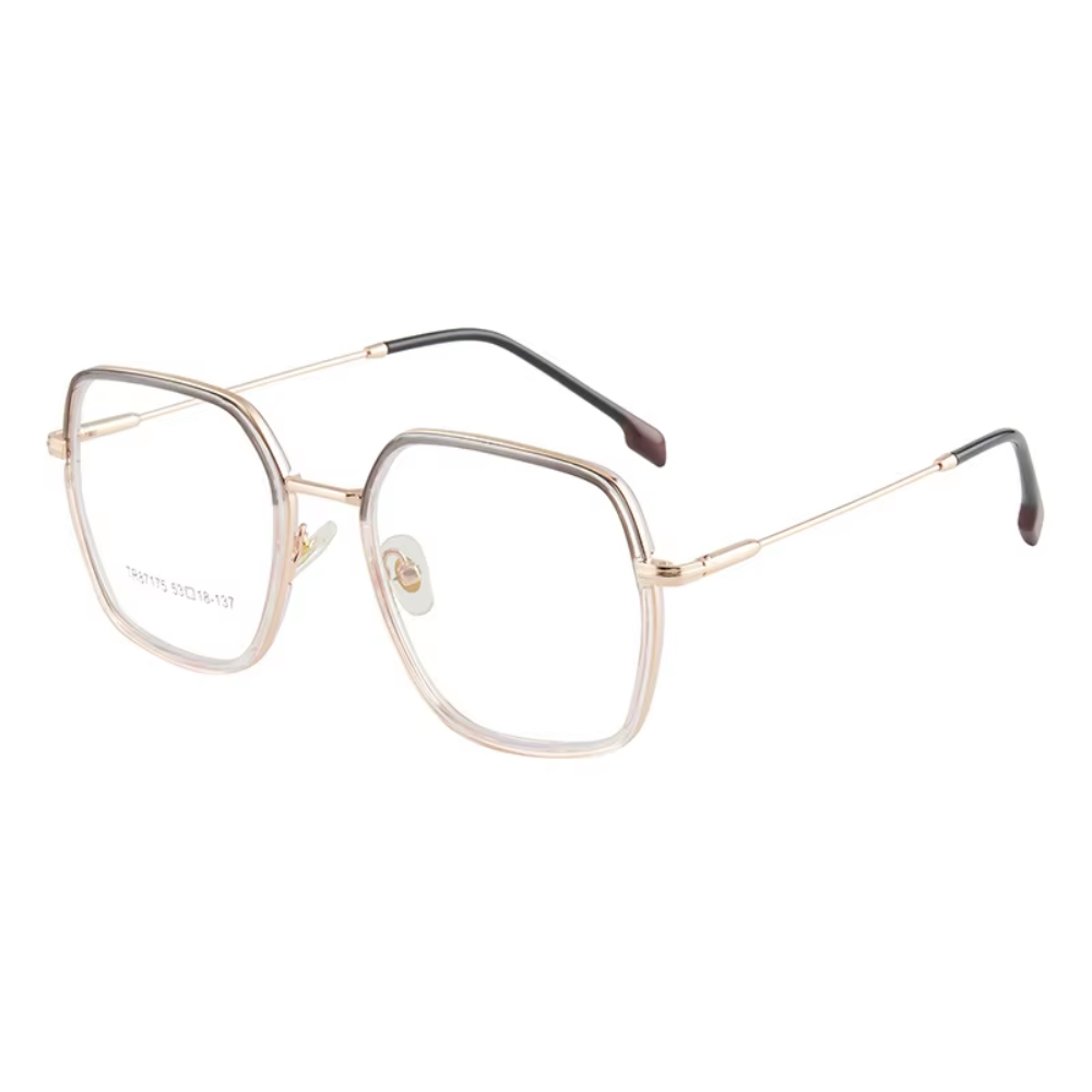 Rosana Gris Transparente
