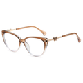 Mariposas Café Degradé