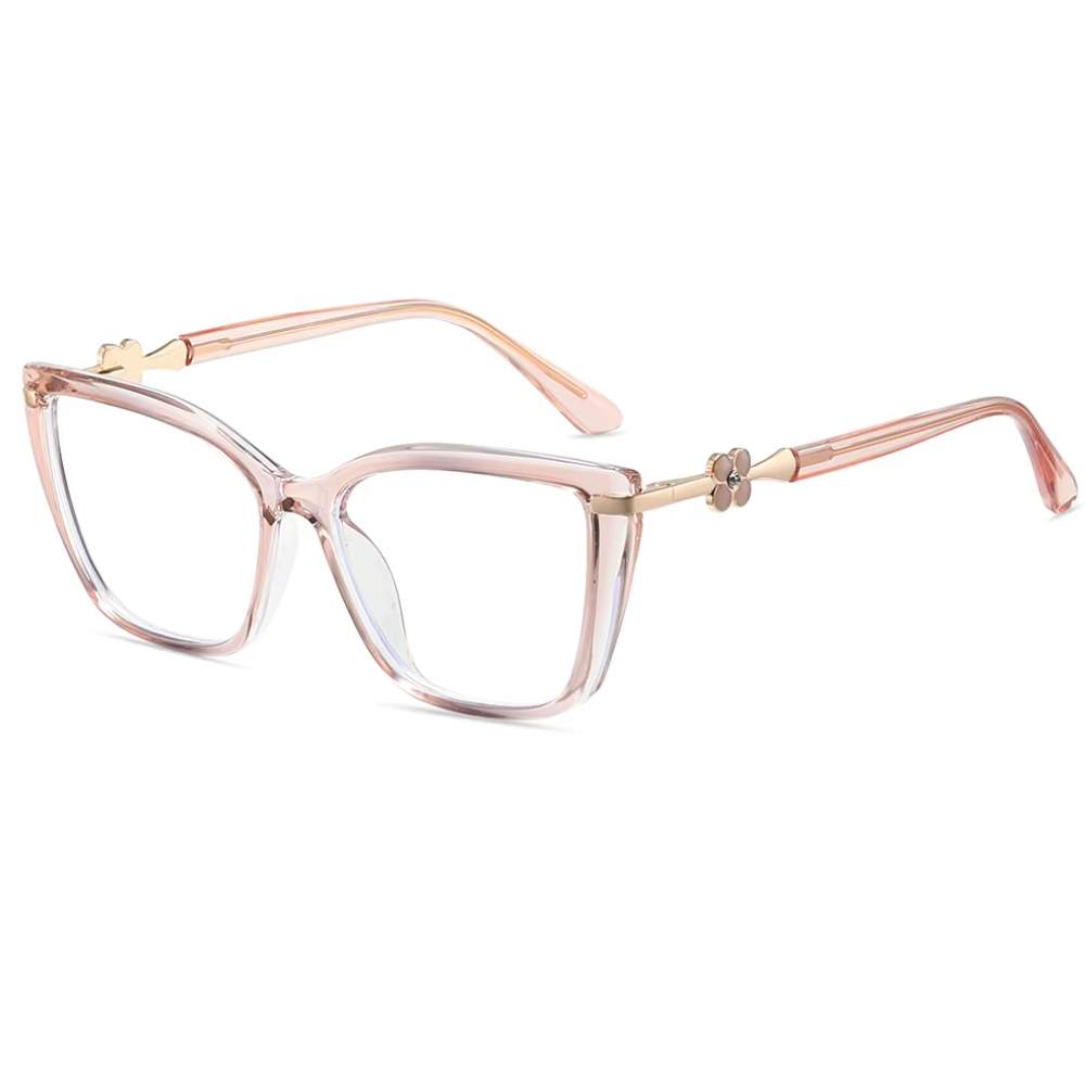 Flores Rosa Gradiente